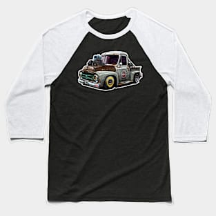 Car12 Baseball T-Shirt